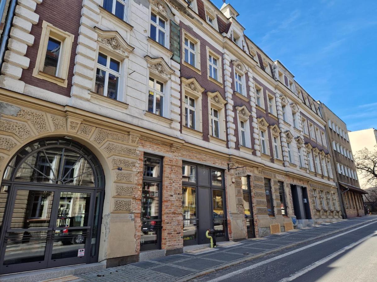 Apartament My City Poznań Exterior foto