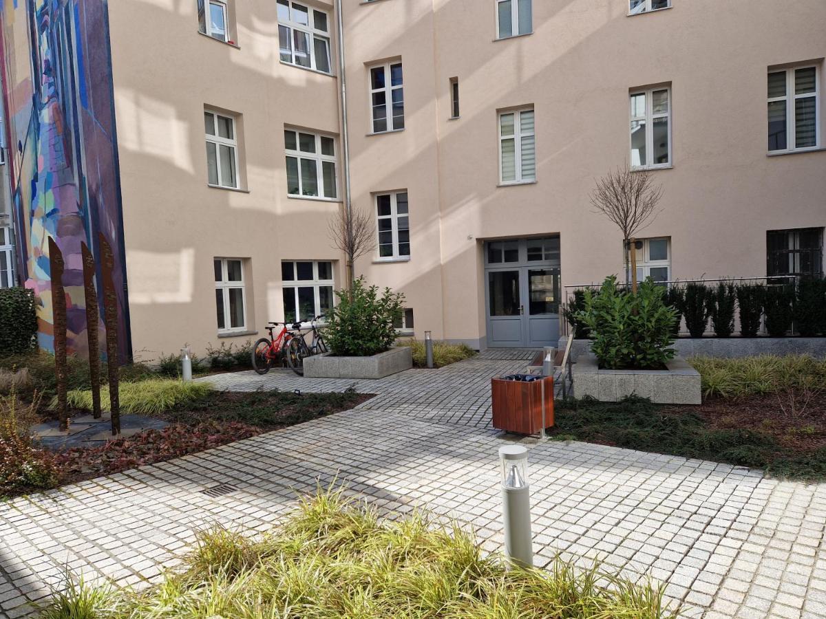 Apartament My City Poznań Exterior foto