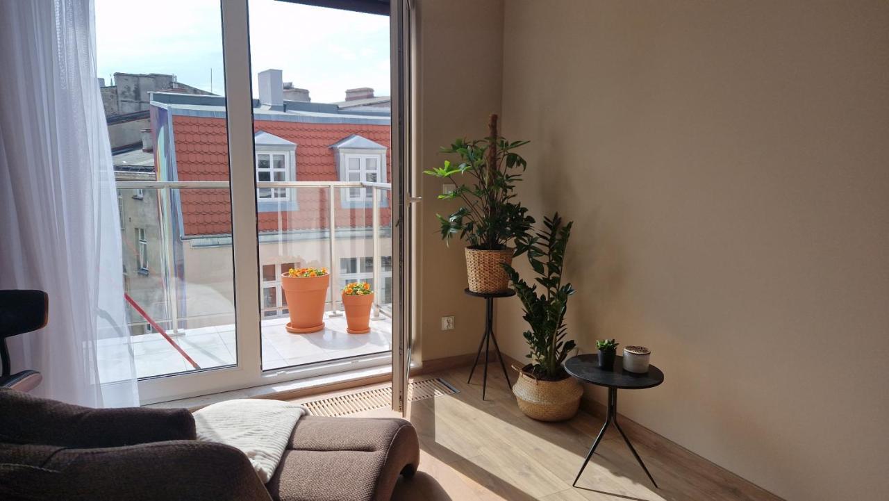 Apartament My City Poznań Exterior foto