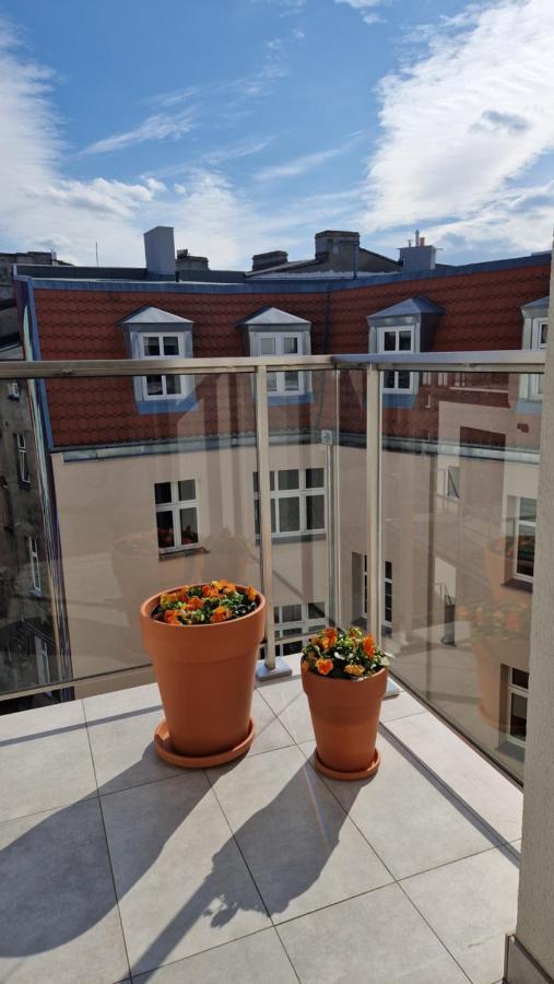 Apartament My City Poznań Exterior foto